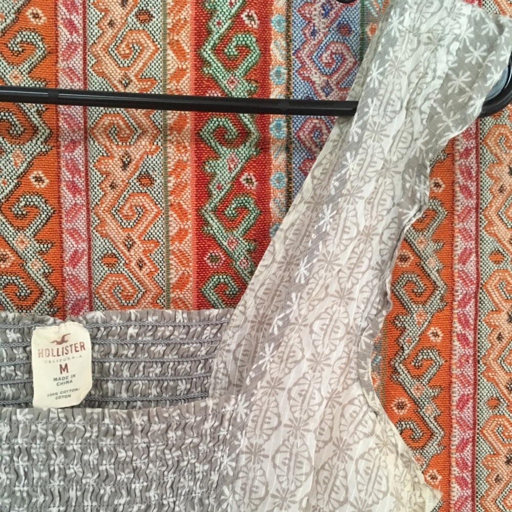 Vintage Hollister tank top / blouse